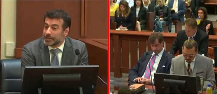 
Who Is Julian Ackert? Forensic Science Expert In Amber Heard Witness List Testimony On The Trial 