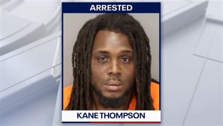 
Who is Kane Thompson? Florida man detained after toddler under his care overdoses fentanyl, methamphetamine 