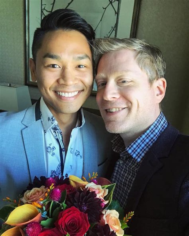 
Who Is Ken Ithiphol? Anthony Rapp Husband Age Gap & Wedding Pics 