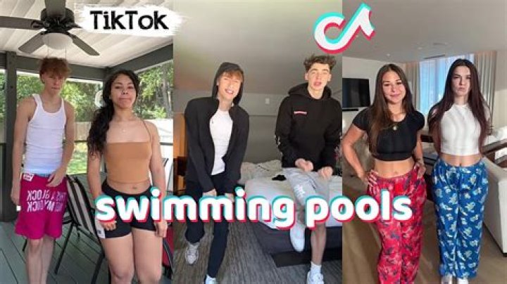 
Who Is Kylie Strickland On TikTok? Swimming Pool Video On Twitter & Involvement Of Minors 