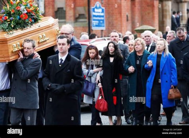 
Who Is Laura Stalford? DUP Christopher Stalford Wife And His Four Children Grieves His Sudden Death 