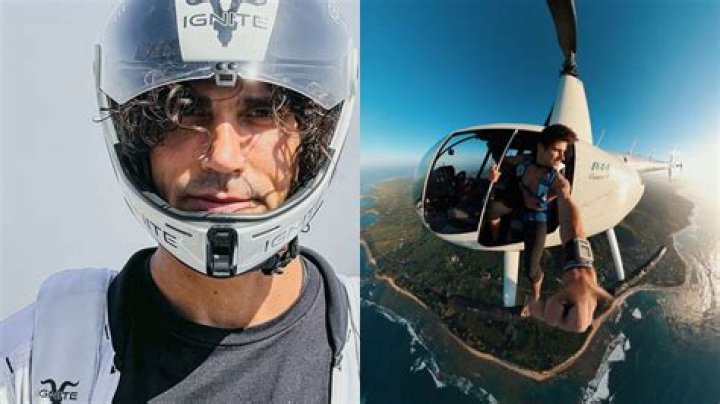 
Who Is Maxim Slobodian? Maxim Ignite Parachute Fail and Death News On Twitter 