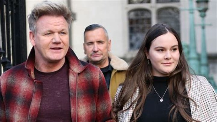 
Who Is Megan Ramsay Boyfriend Byron? Gordon Ramsay Disapproves His Daughter’s Partner 