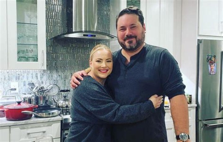 
Who is Meghan McCain Husband? 