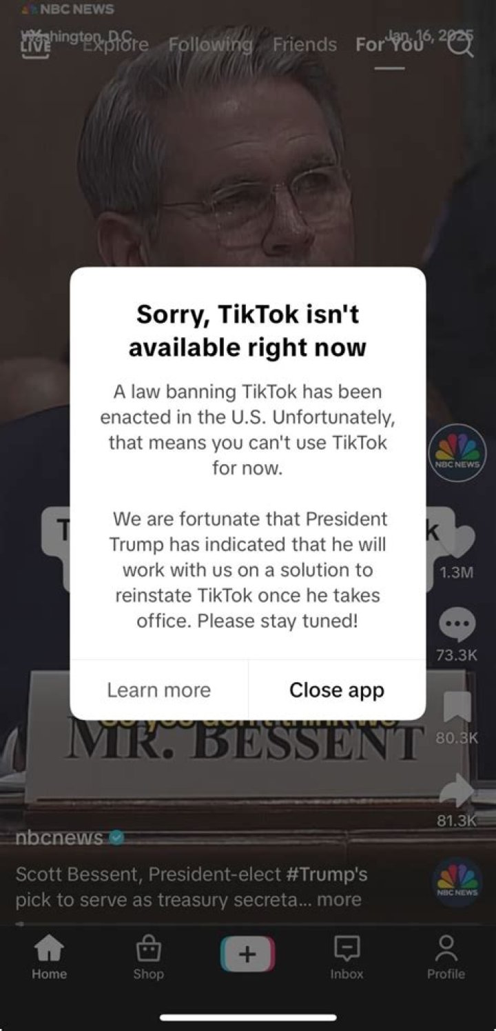 
Who Is Michael Beckerman TikTok Executive? Net Worth As FCC Commissioner Interview Has A Backlash 