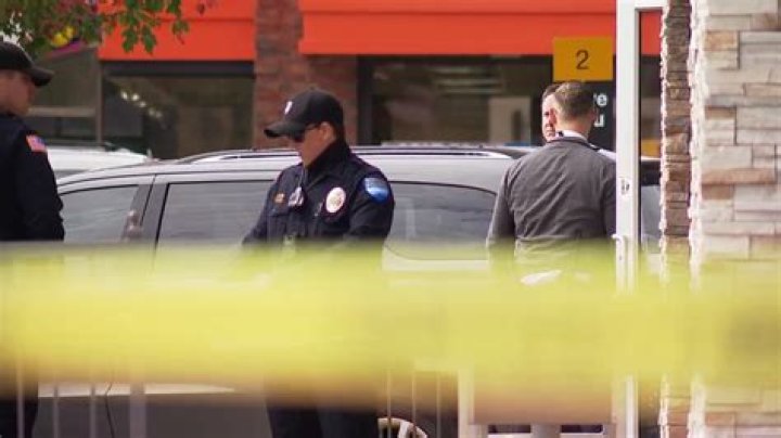 
Who Is Michael Morgan? Brooklyn McDonald’s Shooting Suspect – Mugshot And Facebook 