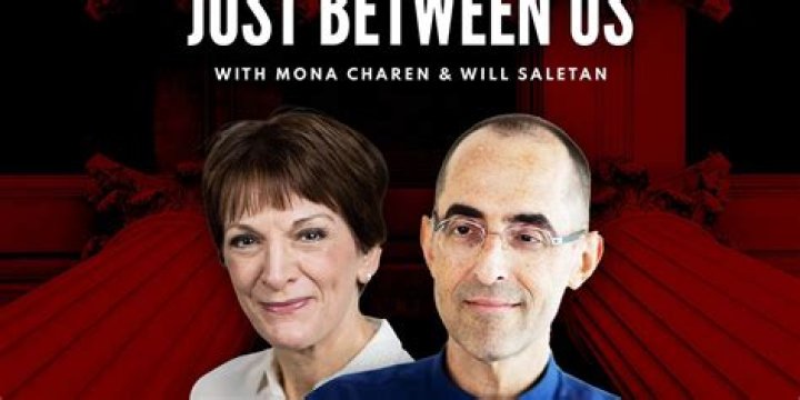 Who is Mona Charen husband?