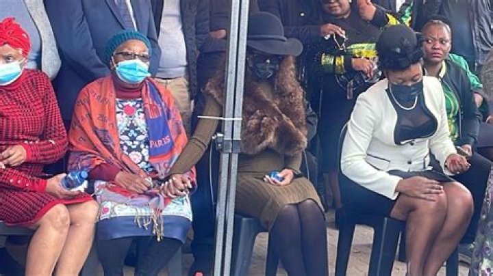 
Who Is Mpho Moerane’s Wife, Fikile Moerane? Explore His Married Life 