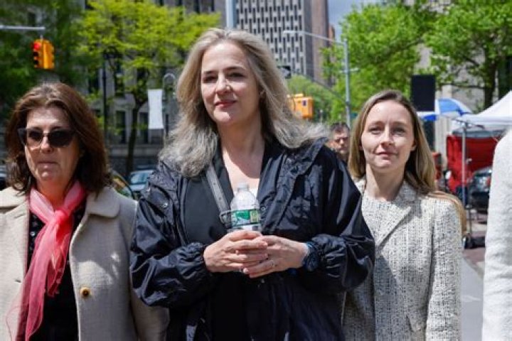 
Who is Natasha Stoynoff? Age and more explored as Journalist testifies in Trump defamation case 