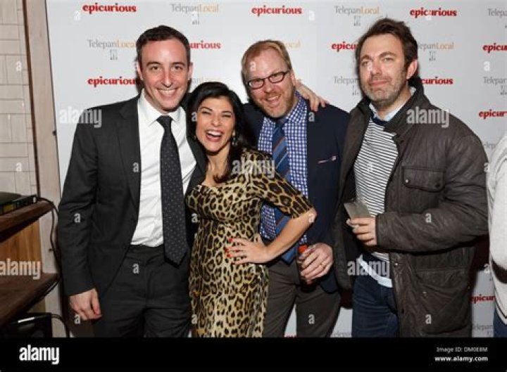 
Who Is Nilou Motamed Husband Peter Jon Lindberg? 