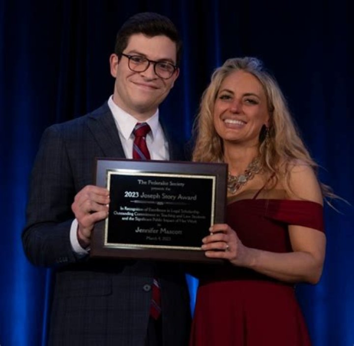 Who Is Professor Jennifer Mascott? Husband and Family Facts