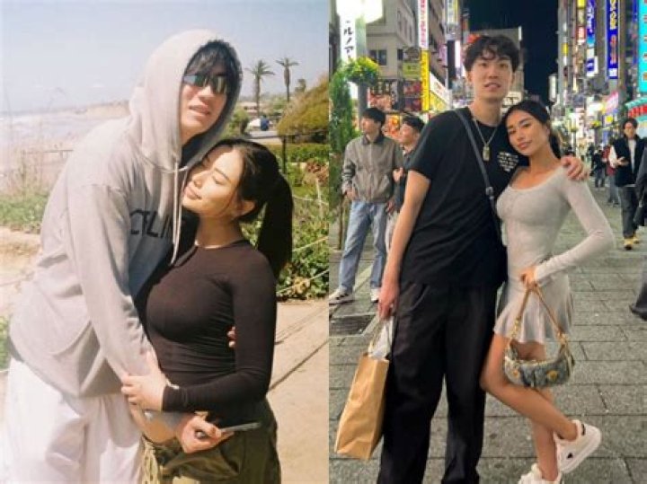 Who is RiceGum’s girlfriend, Ellerie Marie?