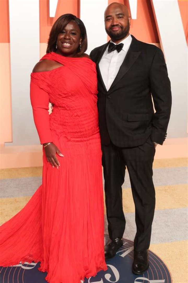 Who Is Robert Sweeting? Meet The Smart Husband Of Uzo Aduba!