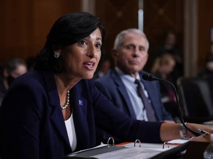 
Who is Rochelle Walensky? Details explored as CDC director abruptly resigns 