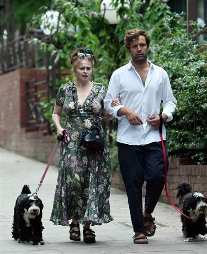 Who Is Rye Dag Holmboe? Meet The Attractive Boyfriend Of Helena Bonham Carter!