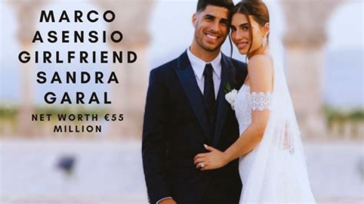 Who Is Sandra Garal? Check Out The Multitalented, Architect Girlfriend Of Marco Asensio!