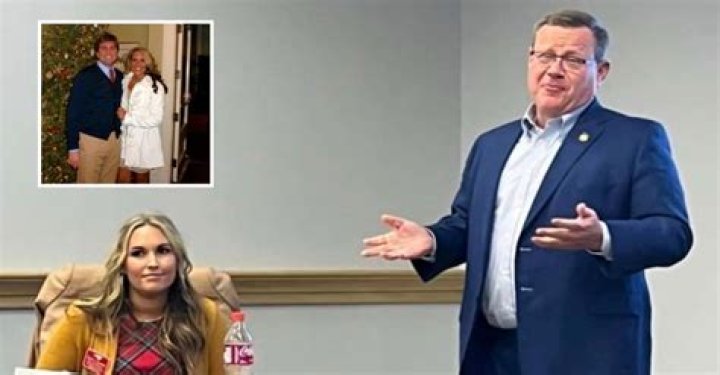 Who is Scott Lassiter, Wake County assistant principal accused NC House Speaker of having affair with wife?