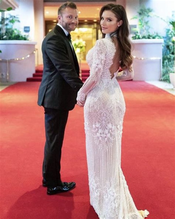 Who Is Sean McVay’s Wife, Veronika Khomyn? Explore His Married Life