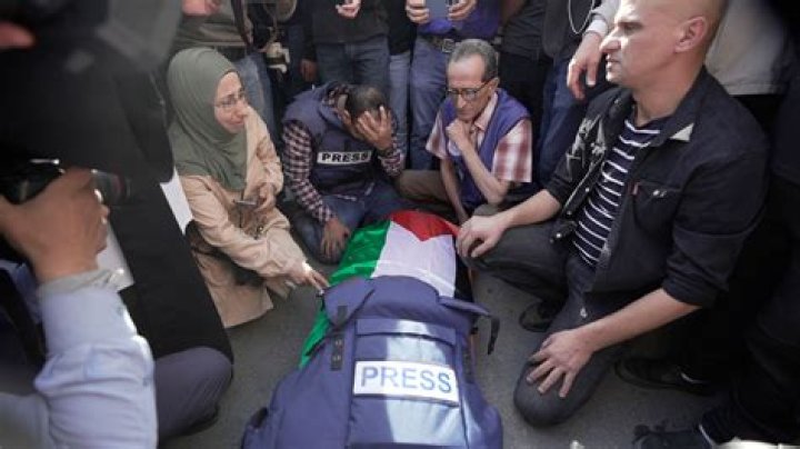 
Who Is Shireen Abu Akleh? Al Jazeera Journalist Killed In Israel Shooting 