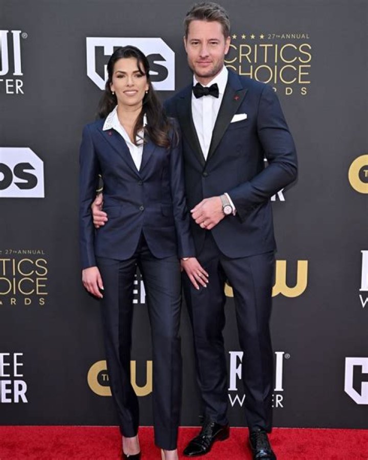 Who Is Sofia Pernas? Meet The Alluring Wife Of Justin Hartley!