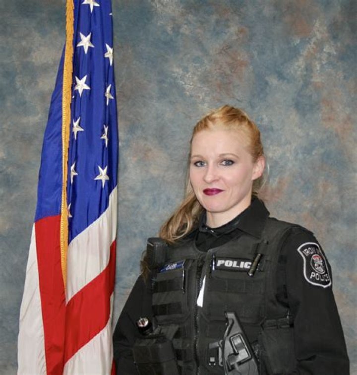 Who is Teresa Williams? Michigan police officer claims she was forced to perform sex on male colleagues