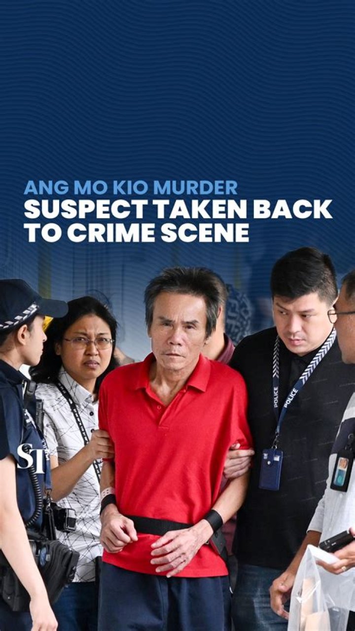 
Who is the Man accused of murdering wife in Ang Mo Kio flat?: Completes psychiatric observation, gets new lawyers 