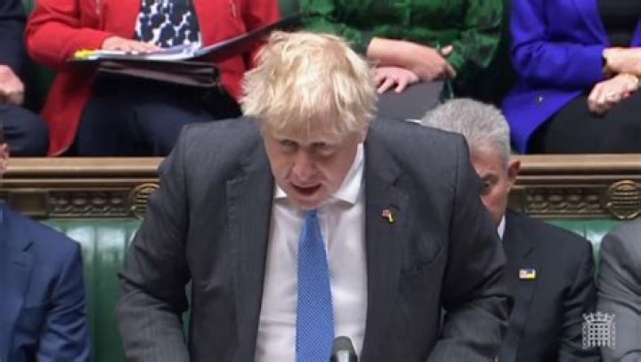 
Who Is The Tory MP Caught Watching Indecent Video Inside House Of Commons? 