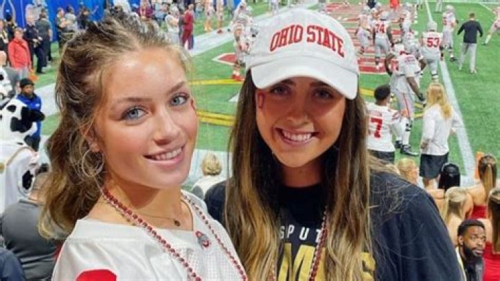 Who is the viral Peach Bowl Girl on TikTok? Identity of Ohio State fan revealed