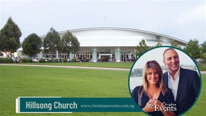 Who Is Tolu Badders? Details About The CEO Of Hillsong Church