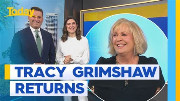 
Who Is Tracy Grimshaw Husband? Explore The Married Life Of The Australian Journalist 