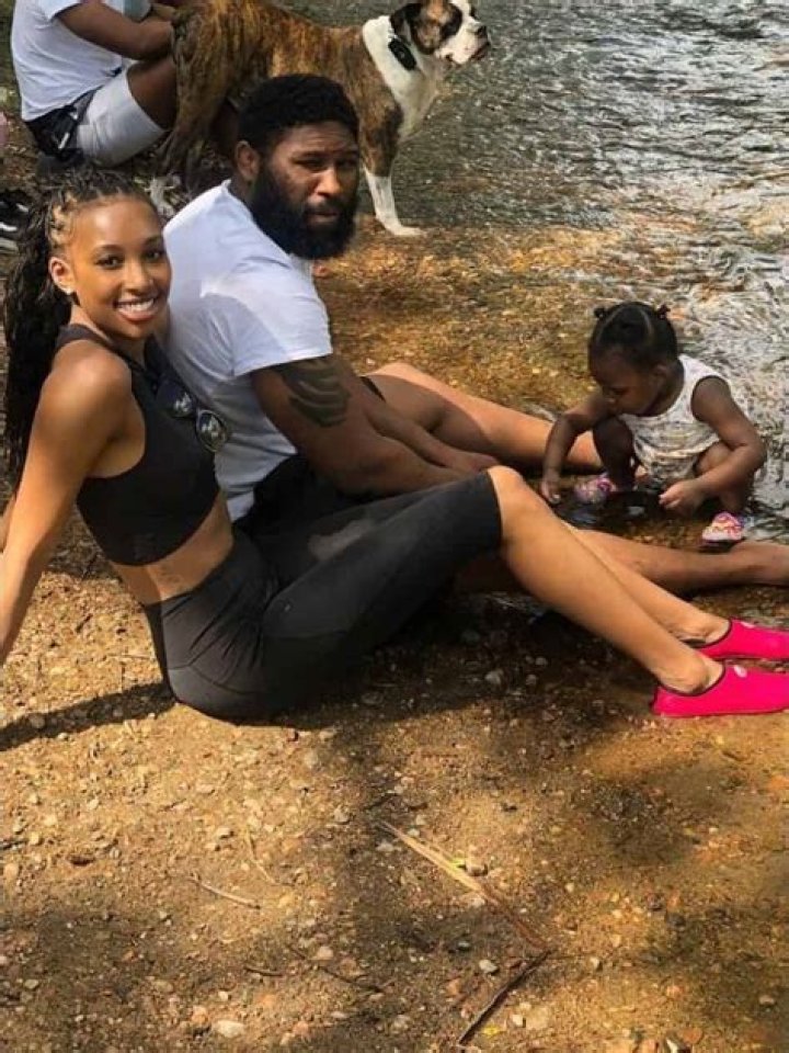 
Who Is UFC Star Curtis Blaydes Girlfriend Turned Wife Alexandria? Meet His Son And Family On Instagram 