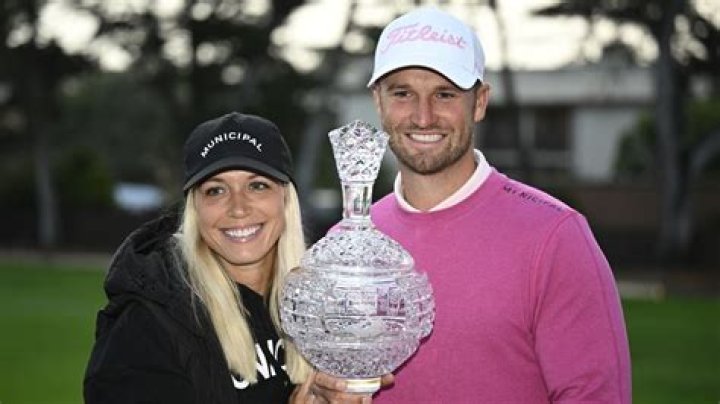 Who Is Wyndham Clark Girlfriend? Romantic Life Of The Professional Golfer