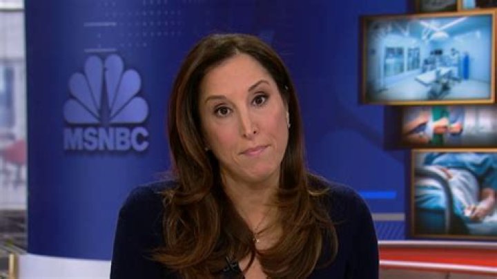 
Who Is Yasmin Bossoughian From MSNBC? Fans Notice Something Unusual About Her Face On TV 