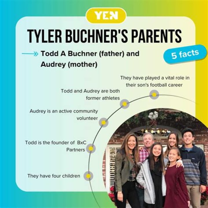 Who Tyler Buchner Asian Parents And Family Ethnicity, Who Are Todd and Audrey Buchner?