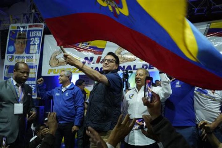 
Who was Fernando Villavicencio? Ecuador presidential candidate shot dead in Quito 