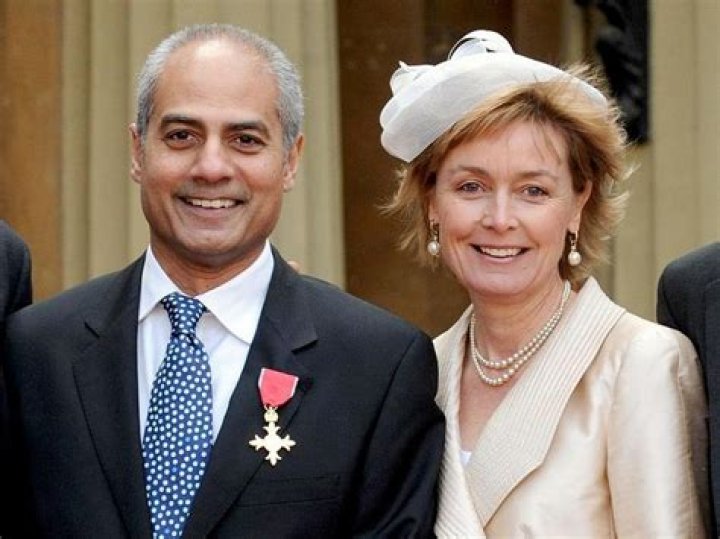Who was George Alagiah? Cause of death, net worth, age, wife Frances Robathan, career and more