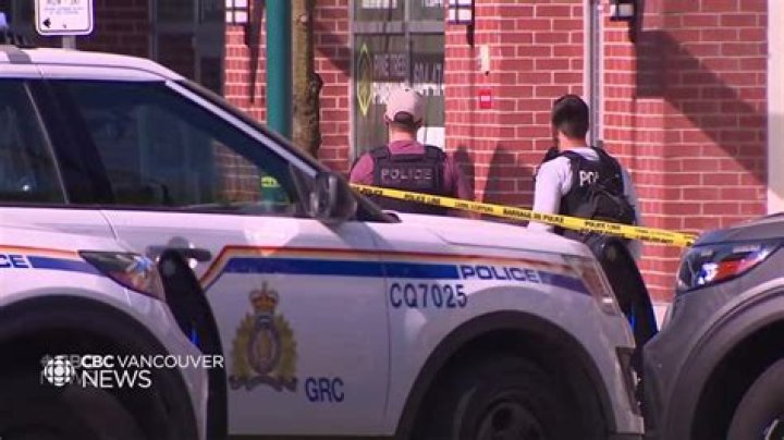 
Who was Rick O’Brien? RCMP Officer killed in Coquitlam shooting 