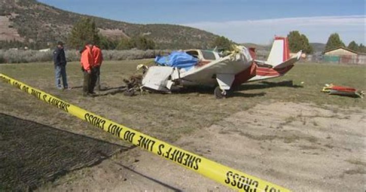 
Who Was Stormie Seibold? 60-years-Old Pilot Killed In Big Bear Airplane Crash 