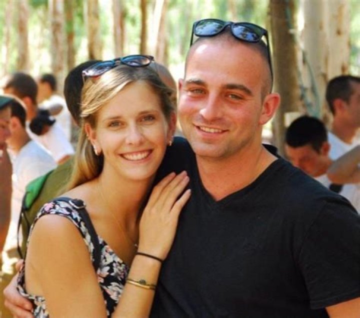 Who were Itai and Hadas Berdichevsky, Israeli couple killed by Hamas shielded their 10-month-old twins?