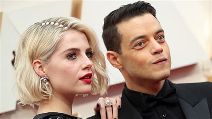 Why did Rami Malek and Lucy Boynton break up?