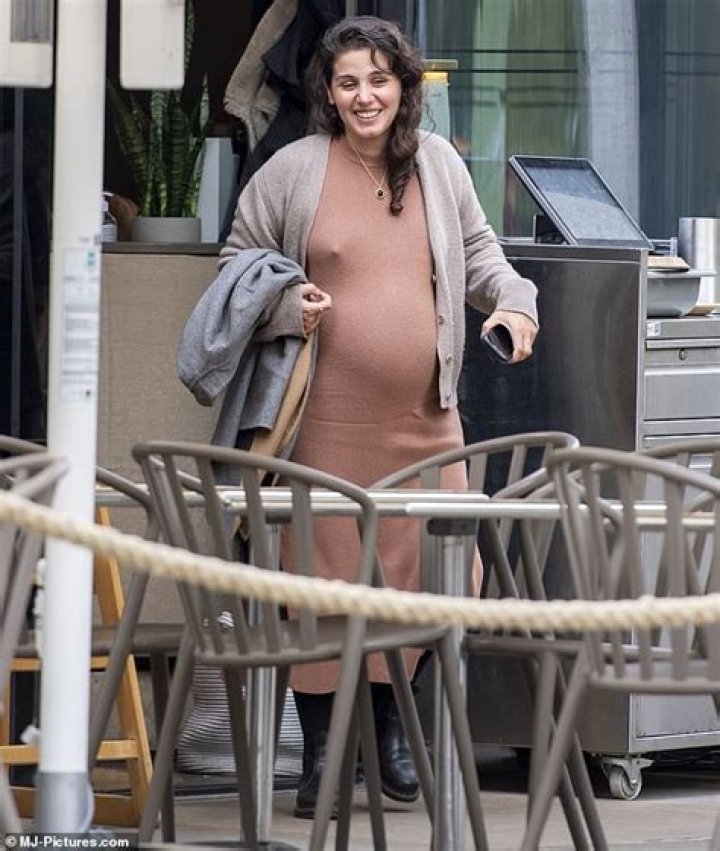 
Why Fans Think American Actress Katie Melua Is Pregnant! 