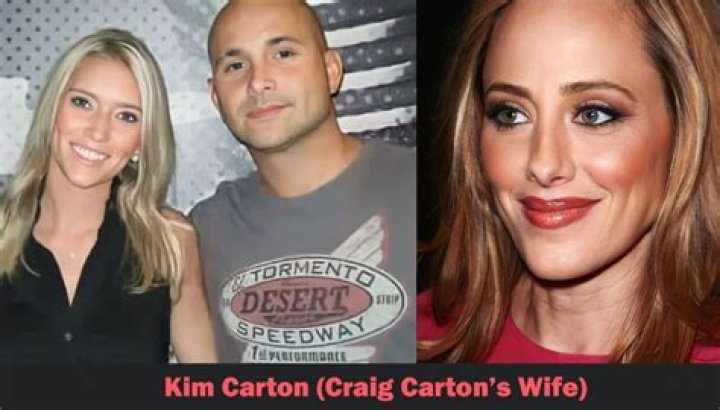 Why is Craig Carton leaving WFAN? Wife Kim Carton, salary, net worth and more