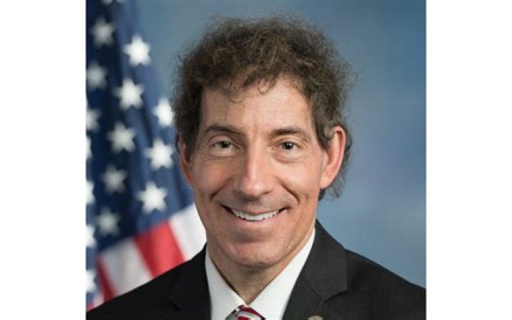 
Why Jamie Raskin wears a bandana: All about Maryland Democrat’s B-cell lymphoma cancer 
