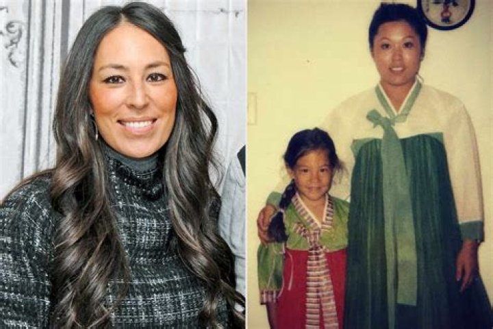 
Why Joanna Gaines’ Mom Called Her Crying When She First Read Her New Book 