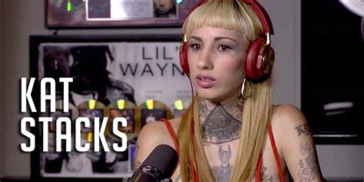 Why Kat Stacks is famous? Where is she from? Latest Updates