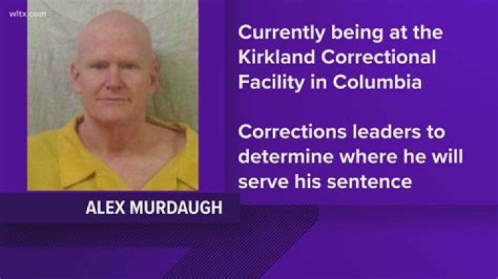 
Why was Alex Murdaugh’s head shaved? Wig speculation debunked as mugshot picture goes viral 