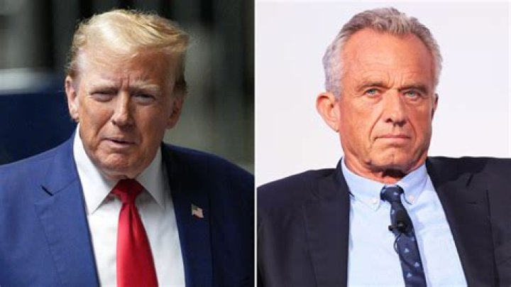 
Will Donald Trump support Robert F Kennedy Jr in Democratic Primary vs Joe Biden? 