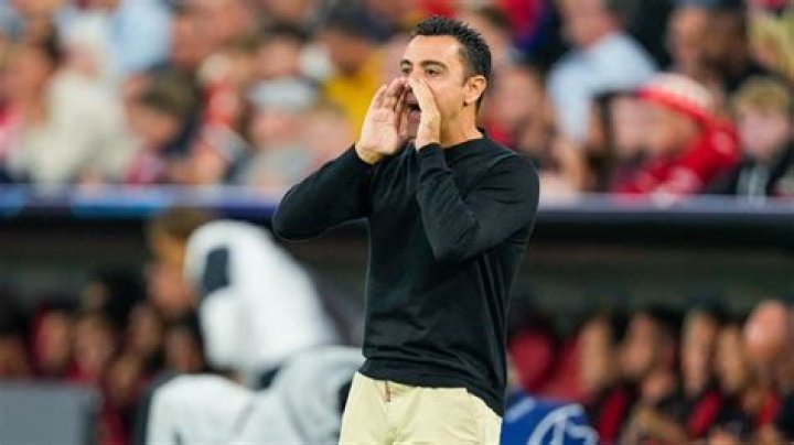 
Xavi demands improvement from Barcelona after Bayern defeat 