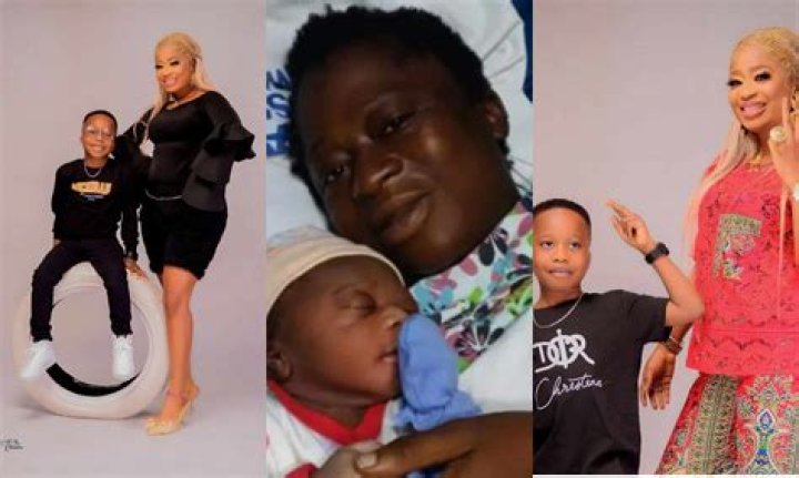
“You Are Either A Friend, Or You Are Dead” Mustapha Sholagbade’s Baby Mama Throws Shade As She Rocks The Internet With Daring Birthday Photos 