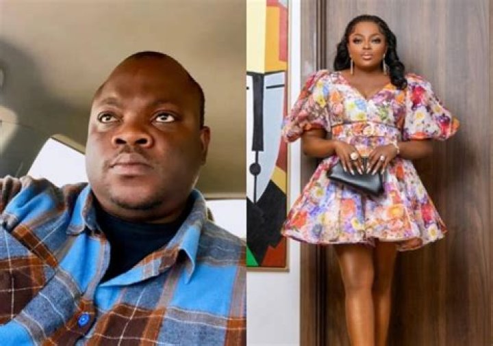 
“You Are Indeed A Gentleman To The Core”- Funke Akindele Writes As She Celebrates Brother’s Birthday 